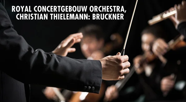 Royal Concertgebouw Orchestra, Manfred Honeck : Bruckner
