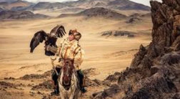 Diario de un nómada: Las huellas de Gengis Khan