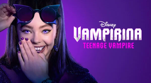 Vampirina: Teenage Vampire