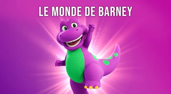 Le monde de Barney