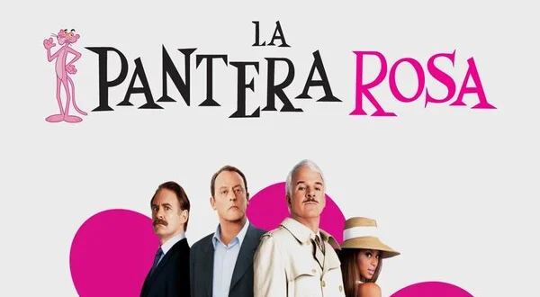 La pantera rosa