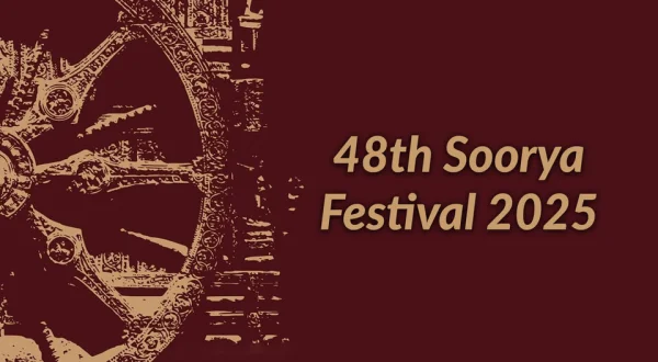 48th Soorya Festival 2025