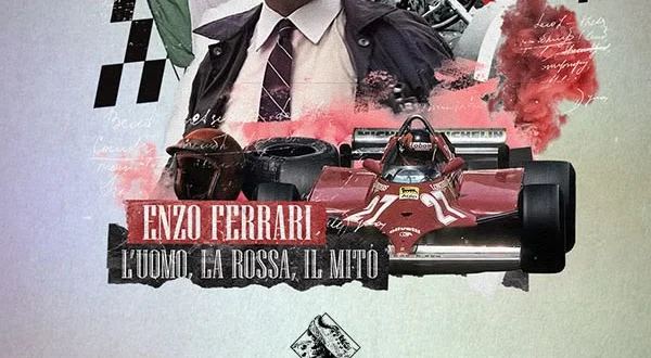 Enzo Ferrari