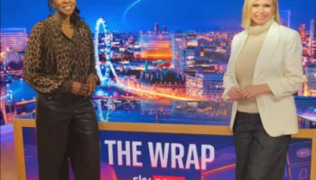 The Wrap With Gillian Joseph