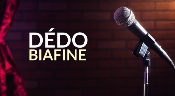 Dédo : Biafine