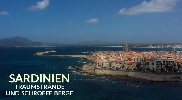 Sardinien - Traumstrände und schroffe Berge