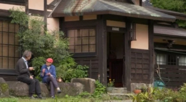 Karl and Tina: Embracing Village Life in Japan
