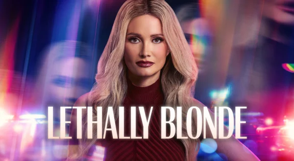 Lethally Blonde