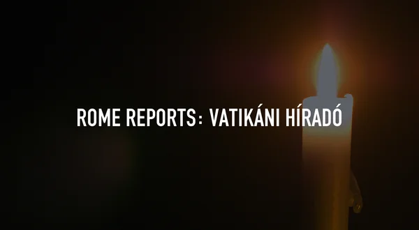Rome Reports: Vatikáni Híradó