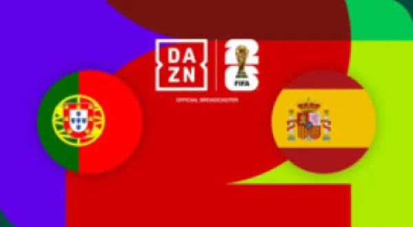 Mundial 2026: Portugal - España