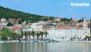 Backpack Croatia