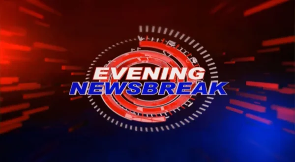 Evening Newsbreak