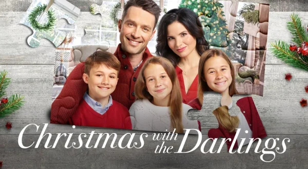 Christmas With the Darlings