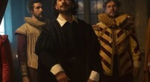 Shakespeare: Rise of a Genius