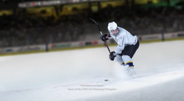 The Return to Glory: Story of the 1995-96 Pittsburgh Penguins