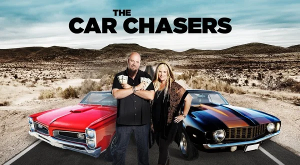 The Car Chasers