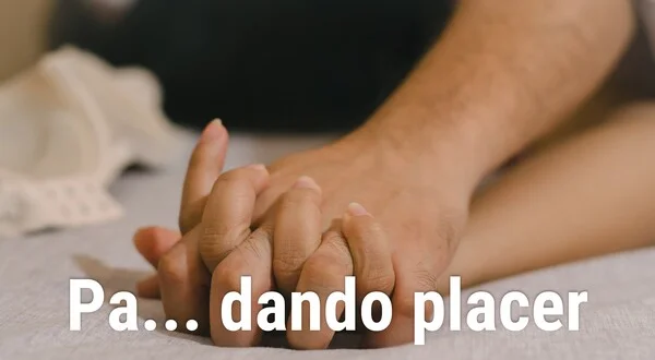 Pa... dando placer