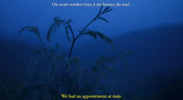 Bruits de souvenirs