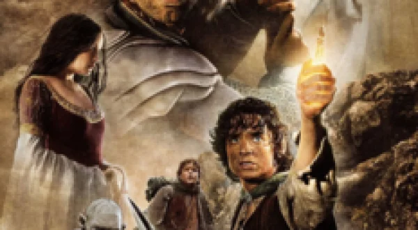 El Señor de los Anillos: El retorno del Rey