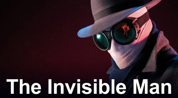 The Invisible Man