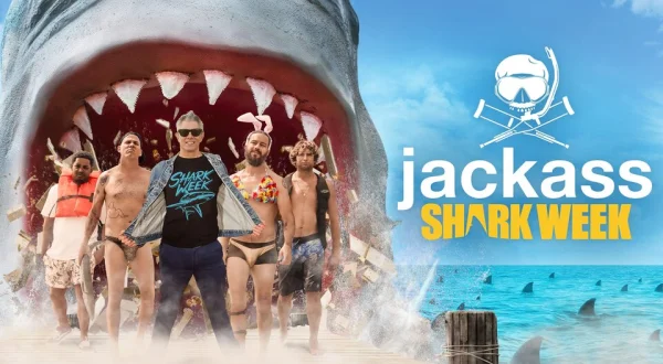 Jackass Shark Week