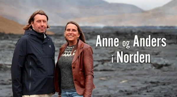 Anne og Anders i Norden