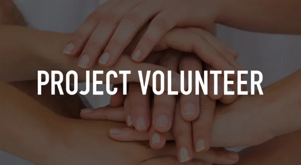 Project Volunteer