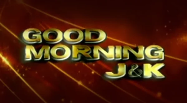 Good Morning J&K