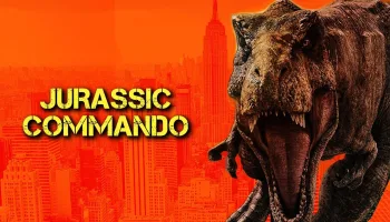 Jurassic Commando
