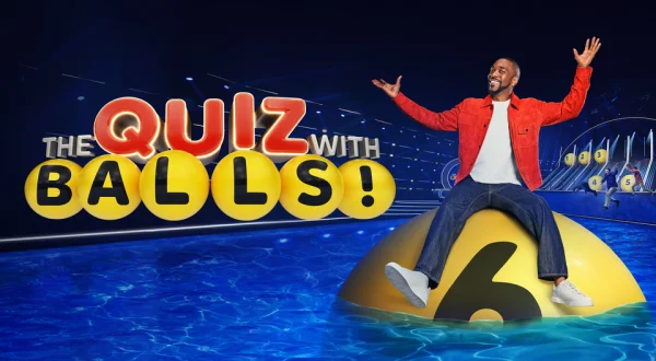 The Quiz With Balls