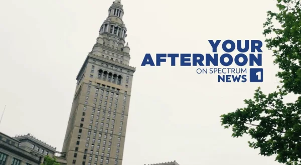 Live: Your Afternoon on Spectrum News 1 - Cleveland/Akron