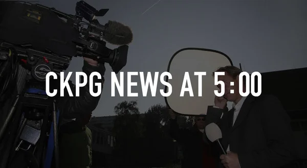 CKPG News at 5:00