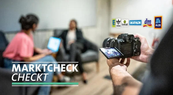 Marktcheck checkt...