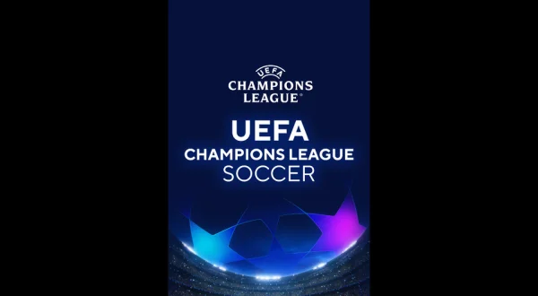 UEFA Champions League Soccer