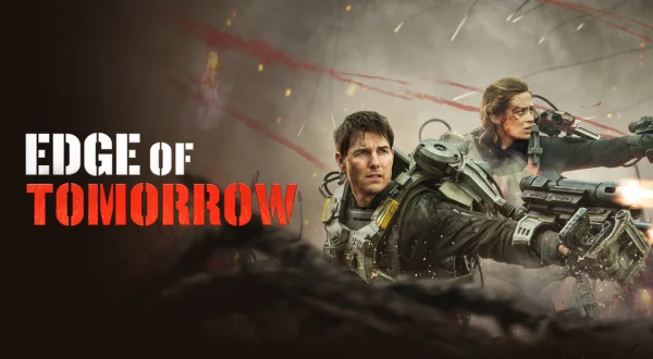 Edge of Tomorrow