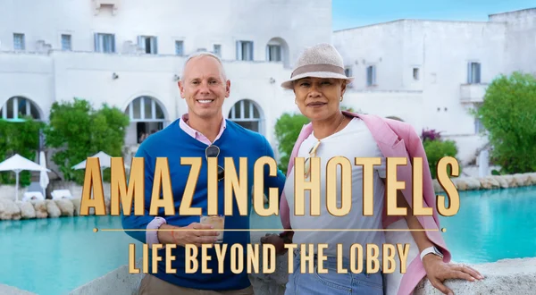 Amazing Hotels: Life Beyond the Lobby