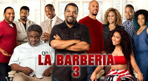 La barbería 3