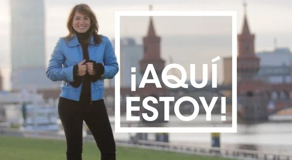 Aquí estoy