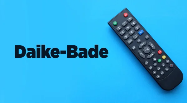 Daike-Bade