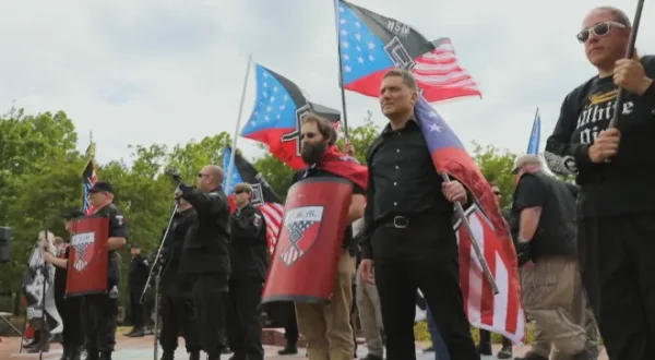 USA extrem: Der Ku-Klux-Klan