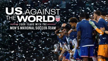 US Against the World: Four Years with the Men's National Soccer Team