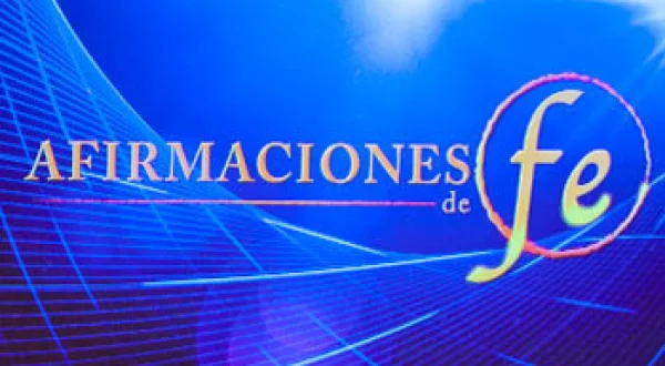 Afirmaciones de Fe