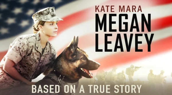 Megan Leavey