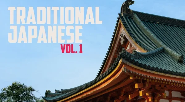 Traditional Japanese Vol.1