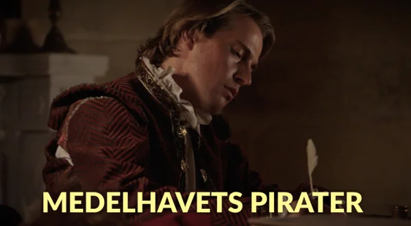 Medelhavets pirater