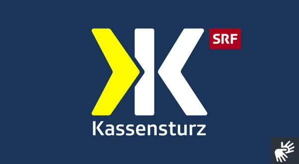 Kassensturz in Gebärdensprache