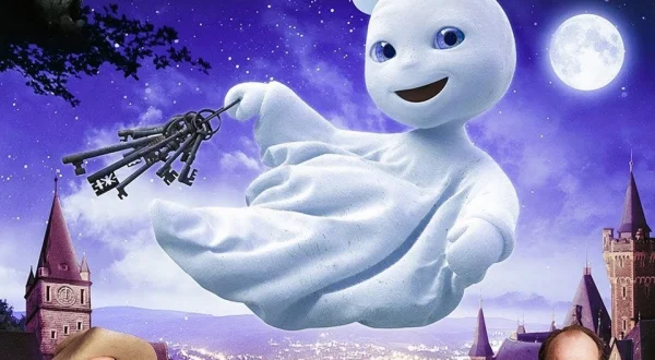 Het kleine spookje