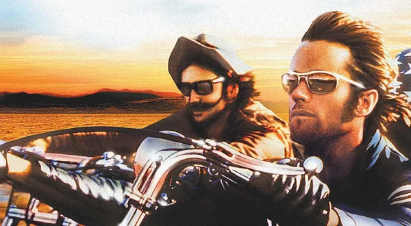 Easy Rider (Buscando mi destino)
