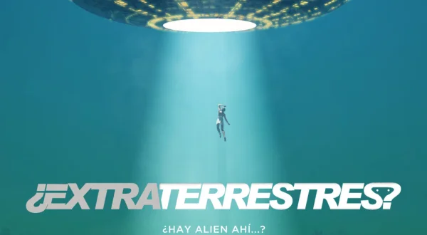 ¿Extraterrestres?