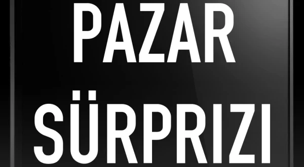 Pazar Sürprizi